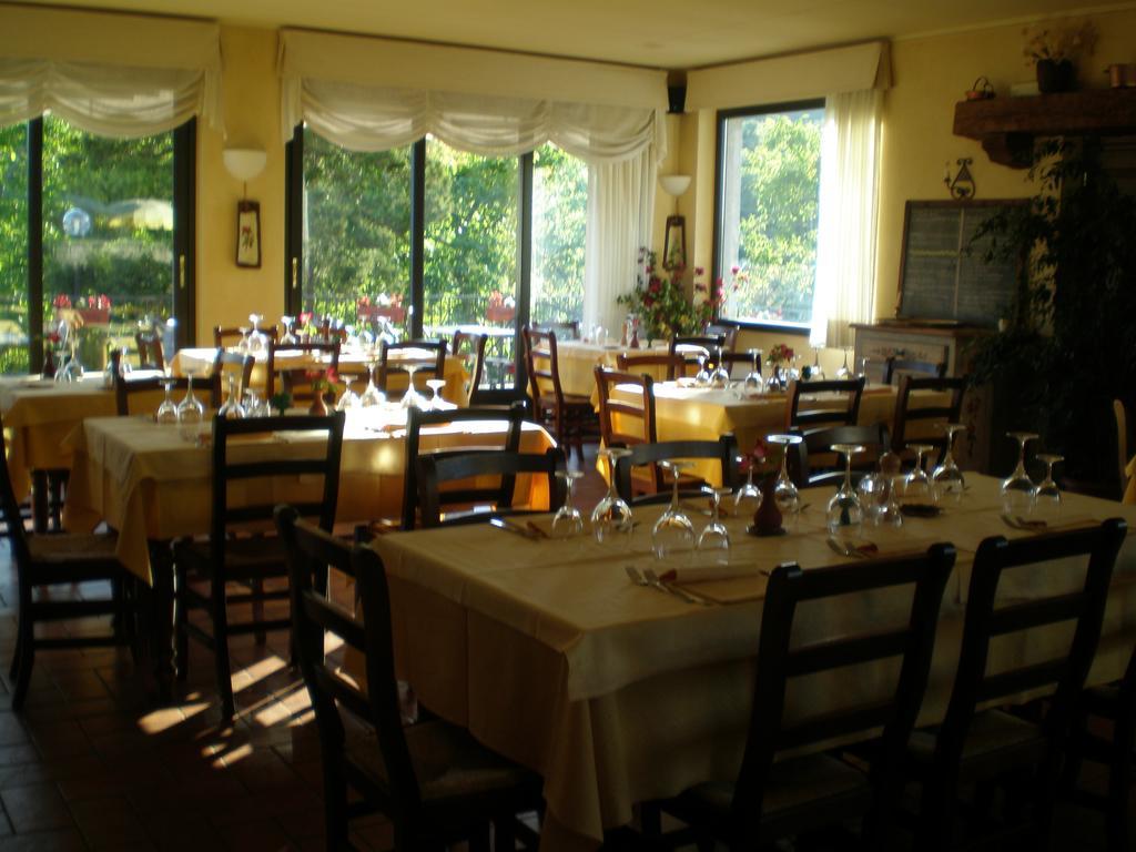 Locanda Verbena Стреза Экстерьер фото