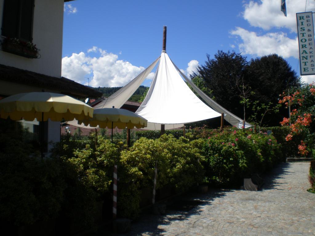 Locanda Verbena Стреза Экстерьер фото