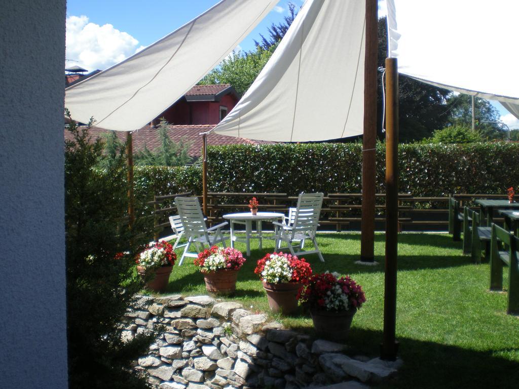 Locanda Verbena Стреза Экстерьер фото