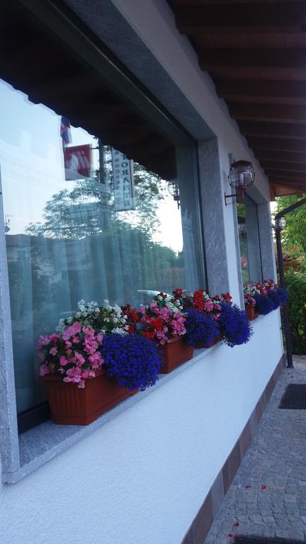 Locanda Verbena Стреза Экстерьер фото