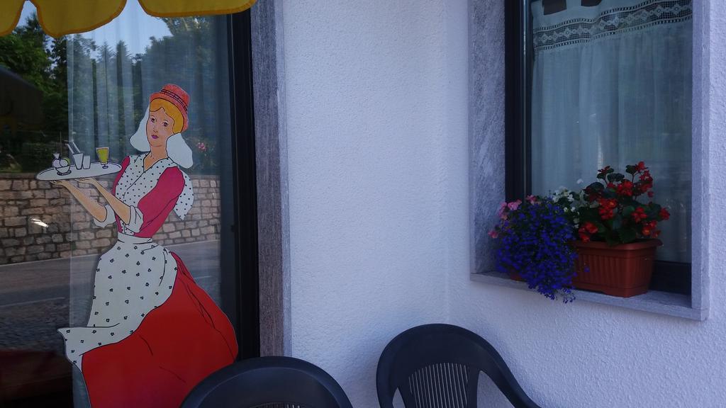 Locanda Verbena Стреза Экстерьер фото
