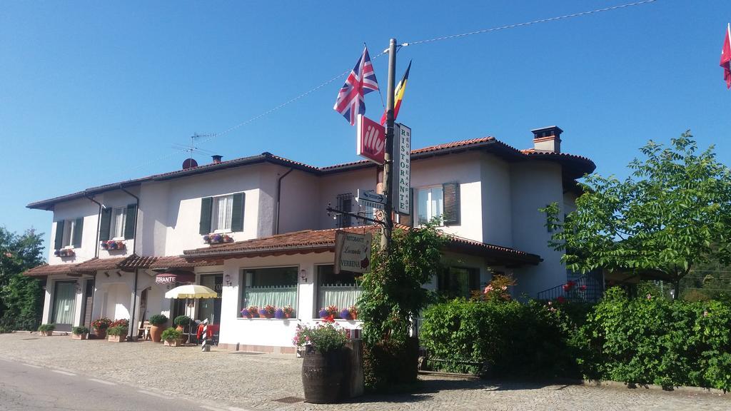 Locanda Verbena Стреза Экстерьер фото