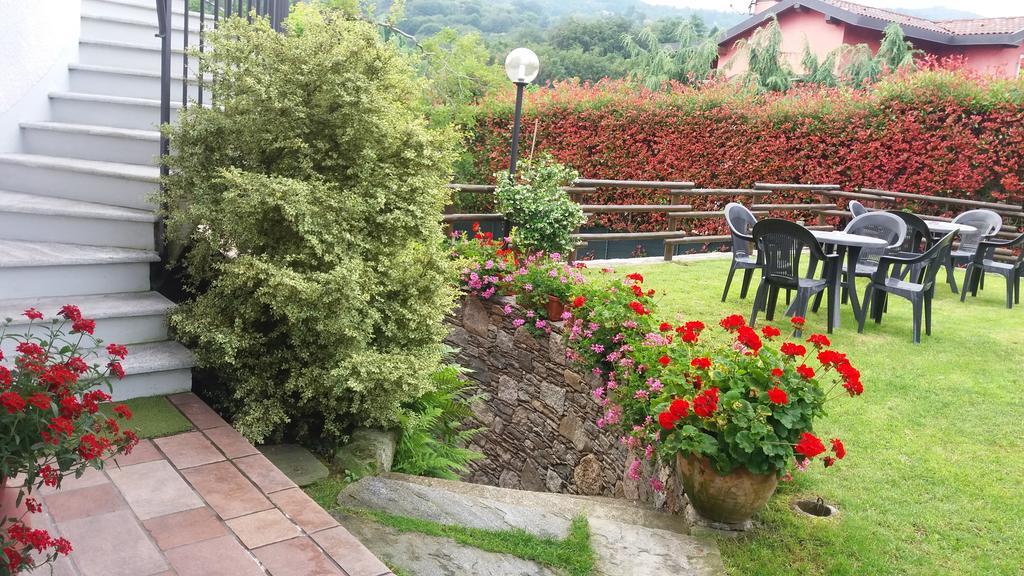 Locanda Verbena Стреза Экстерьер фото